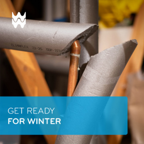 FSBNorthWales's tweet photo. Is your business ready for winter?❄️
Severe cold weather can cause water pipes to freeze and burst, leaving you or your customers with no water, low heating or a costly flood💦
For more tips and advice from @DwrCymru to #GetWinterReady 🔗 https://t.co/r3gv4ckt3A
#DwrCymru https://t.co/7zICliqZbp