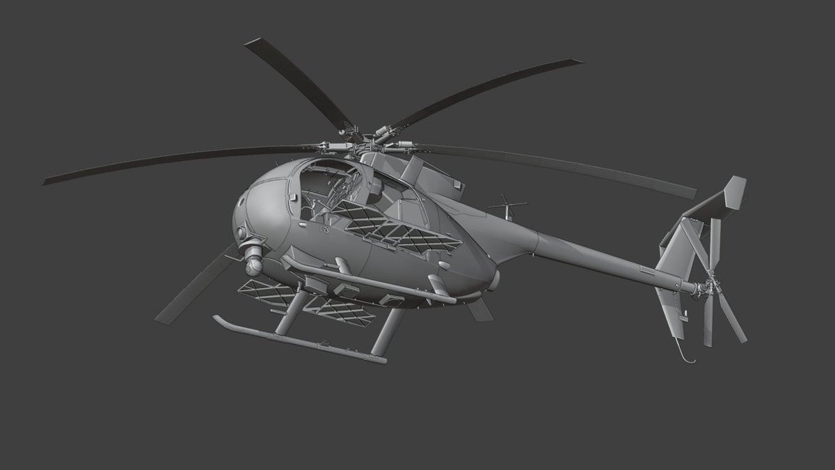 MissionRedSky's tweet photo. Merry Christmas  
MD Helicopters MH-6 Little Bird 
Discord Server: https://t.co/x5RBCTHC3Y https://t.co/6OqEyMNxBb