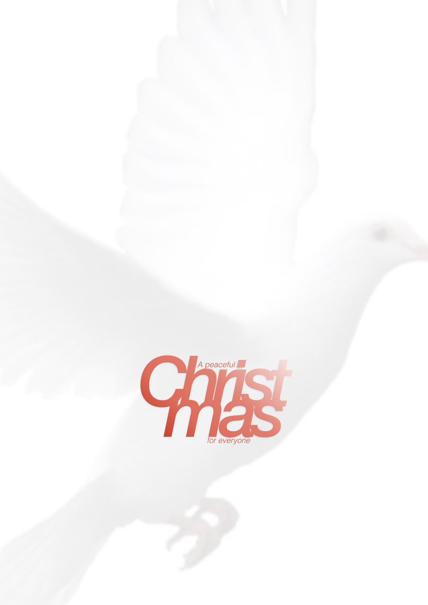 Don’t we all have the right to have peaceful and happy Christmas?