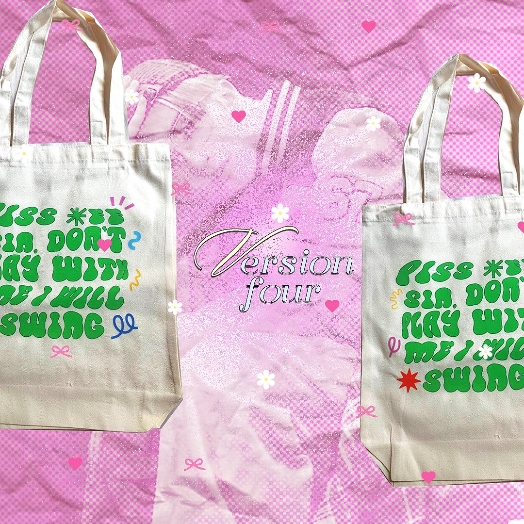 miscmatch's tweet image. wts wtb nct dream

HELP RT PLS 🥹🙏

interest check! rm23 (not including postage) fraktsiya inspired tote bags

 #pasarNCTmy #pasarnct #wtsnct

@pasarNCTmy  @pasarNCT