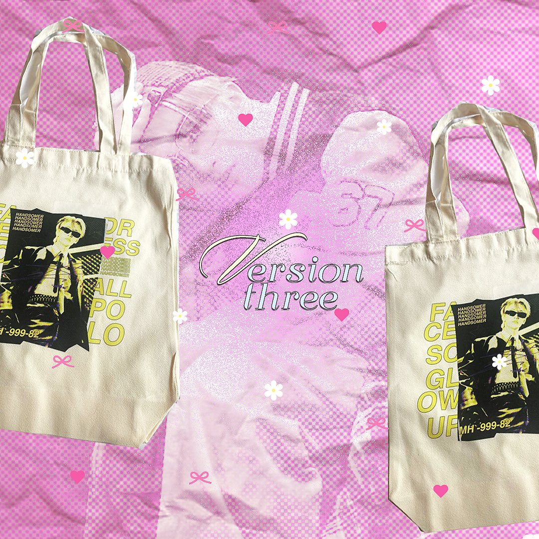 miscmatch's tweet image. wts wtb nct dream

HELP RT PLS 🥹🙏

interest check! rm23 (not including postage) fraktsiya inspired tote bags

 #pasarNCTmy #pasarnct #wtsnct

@pasarNCTmy  @pasarNCT