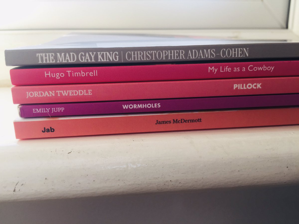 Scott Le Crass (@le_crass) on Twitter photo What a year….Have been lucky enough to direct 5 new published plays. Each play was unique, stylistic varied & needed a different approach/presentation.
I feel very grateful/humbled to have met/collaborated with excellent writers, creatives, actors on all of them
<a href="/jamesliammcd/">James McDermott 🌈</a> What a year….Have been lucky enough to direct 5 new published plays. Each play was unique, stylistic varied & needed a different approach/presentation.
I feel very grateful/humbled to have met/collaborated with excellent writers, creatives, actors on all of them
<a href="/jamesliammcd/">James McDermott 🌈</a>
