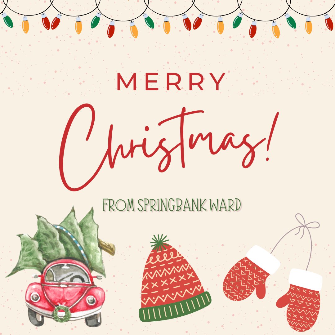 Springbank Ward tweet media