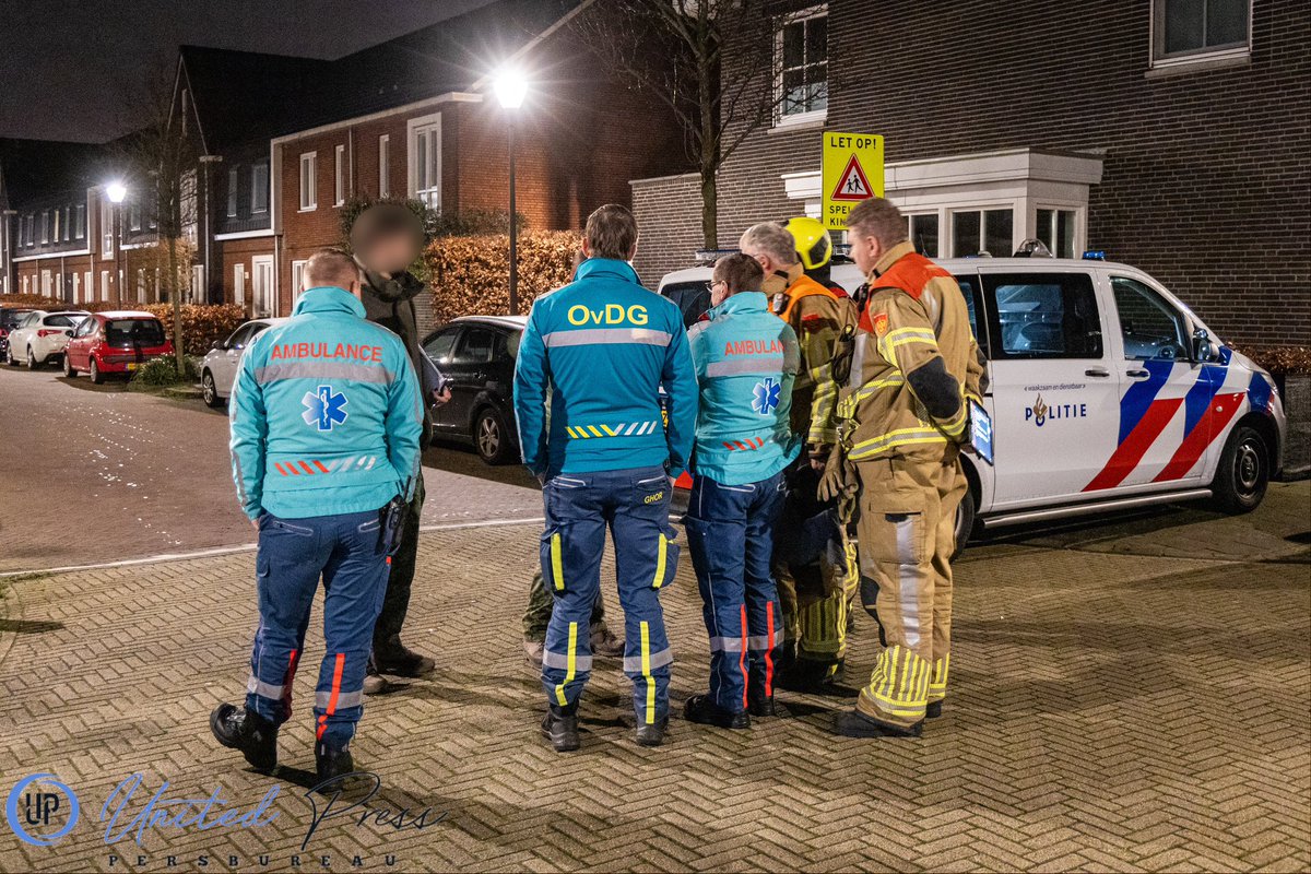 Explosief aangetroffen in brievenbus in Voorhout