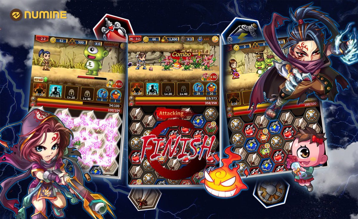 numineverse's tweet photo. 🚀Ghost Soul Saver Puzzle is landing on NUMINE! 🧩

Get ready for thrilling puzzles, rewarding gameplay, and community vibes! 🌐

✨ Stay tuned for the official launch date!
✨ Dive into lore-inspired challenges!

👉 Details here: https://t.co/Qh6RWupxzH

#NUMINE #Gaming #Puzzle