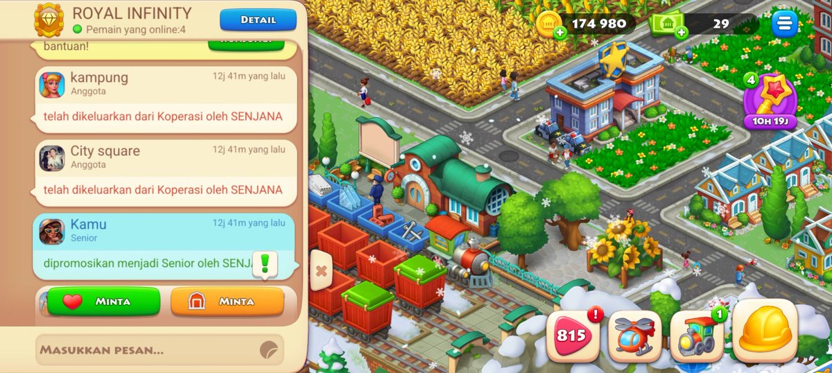 Alhamdulillah promosi jabatan