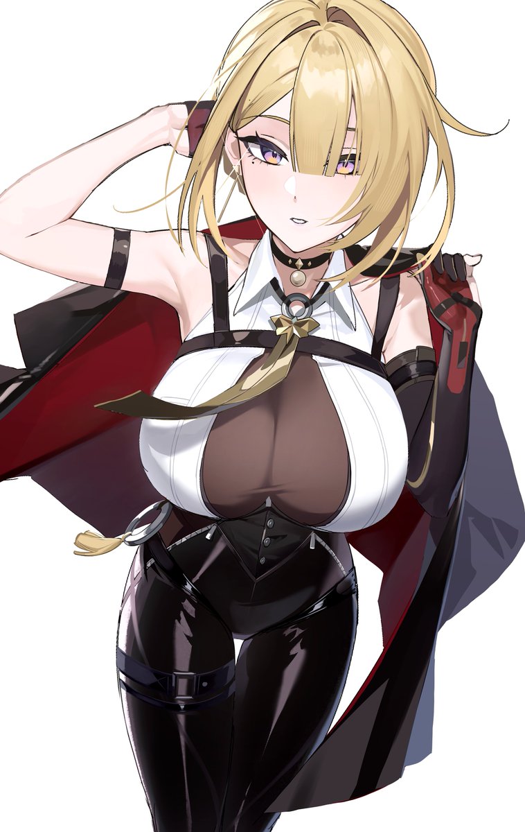 Evelyn☺️

#ZenlessZoneZero  #ZZZero #ZZZ #Evelynn #エブリン