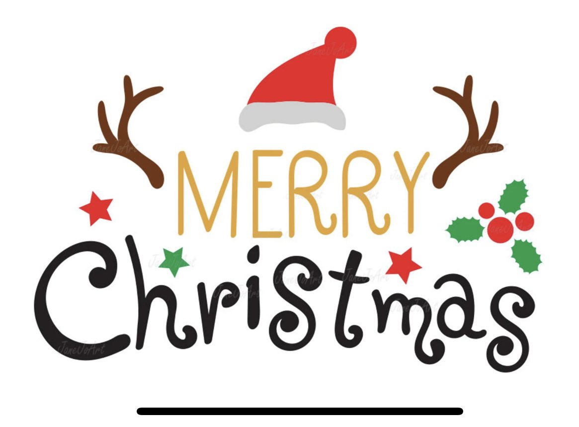 Merry Christmas to all our pupils, friends and families, we hope you have a lovely time and look forward to seeing you all in 2025! ❤️🎄🌟