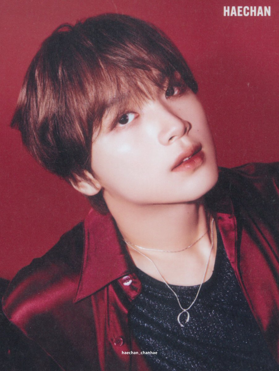 2025 드림 시그 캘린더 #해찬 #HAECHAN