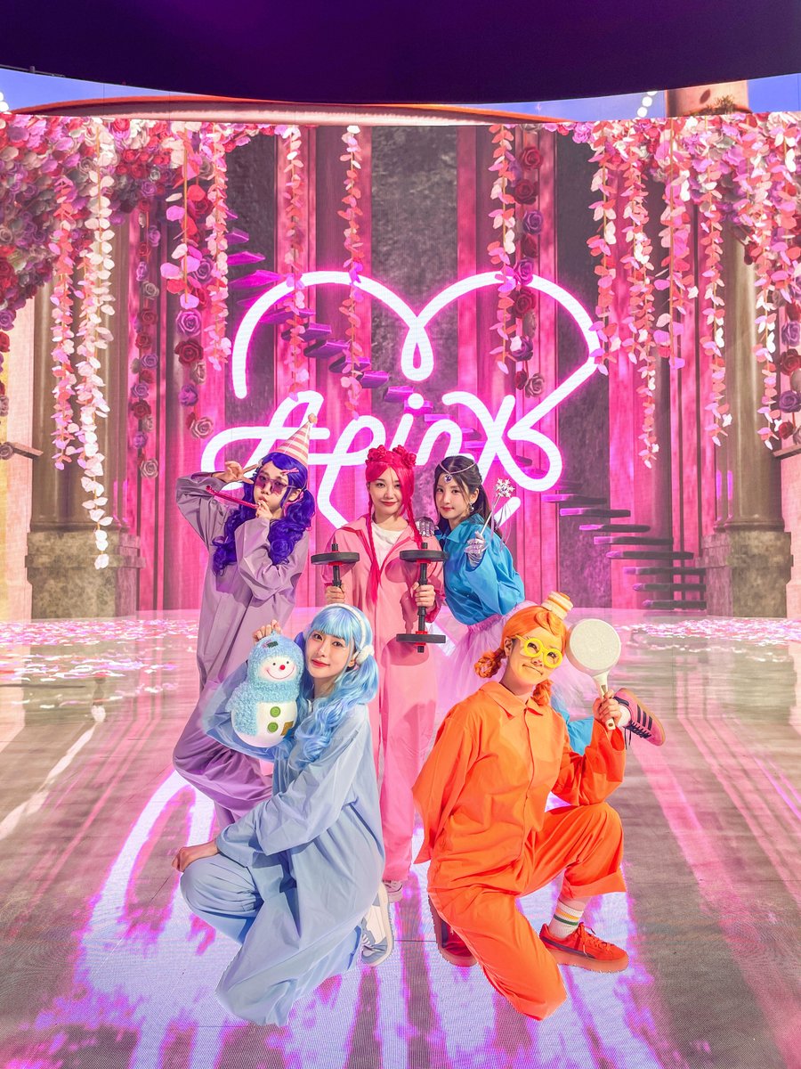 Apink(에이핑크) tweet media