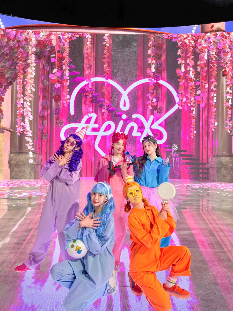 Apink(에이핑크) tweet media
