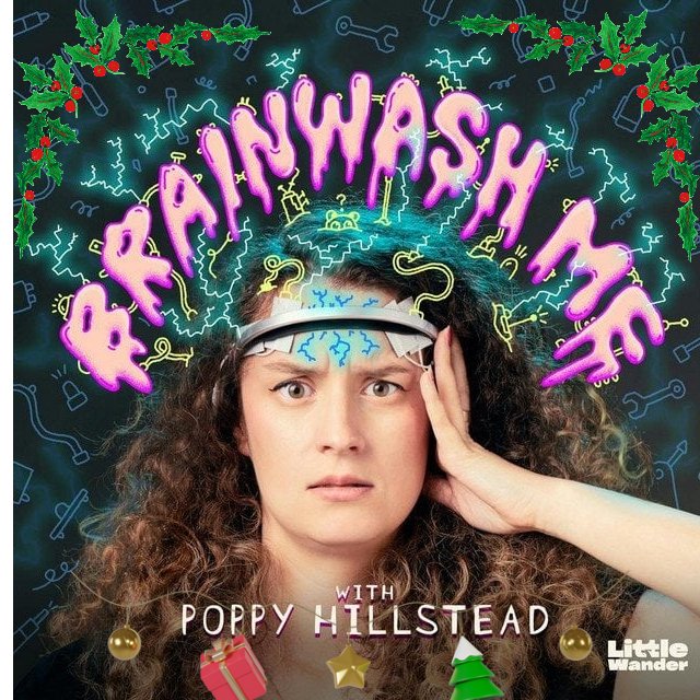 ComedyPodcastDevotees (@comedypodcastde) on Twitter photo Comedy Podcast of The Day
<a href="/brainwashmepod/">Brainwash Me Podcast</a>
with <a href="/poppyhillstead/">Poppy Hillstead</a>
Guest <a href="/Herring1967/">Richard K Herring</a>: Christmas Special, stone clearing.
#BrainWashMePod
#ComedyPodcast Comedy Podcast of The Day
<a href="/brainwashmepod/">Brainwash Me Podcast</a>
with <a href="/poppyhillstead/">Poppy Hillstead</a>
Guest <a href="/Herring1967/">Richard K Herring</a>: Christmas Special, stone clearing.
#BrainWashMePod
#ComedyPodcast