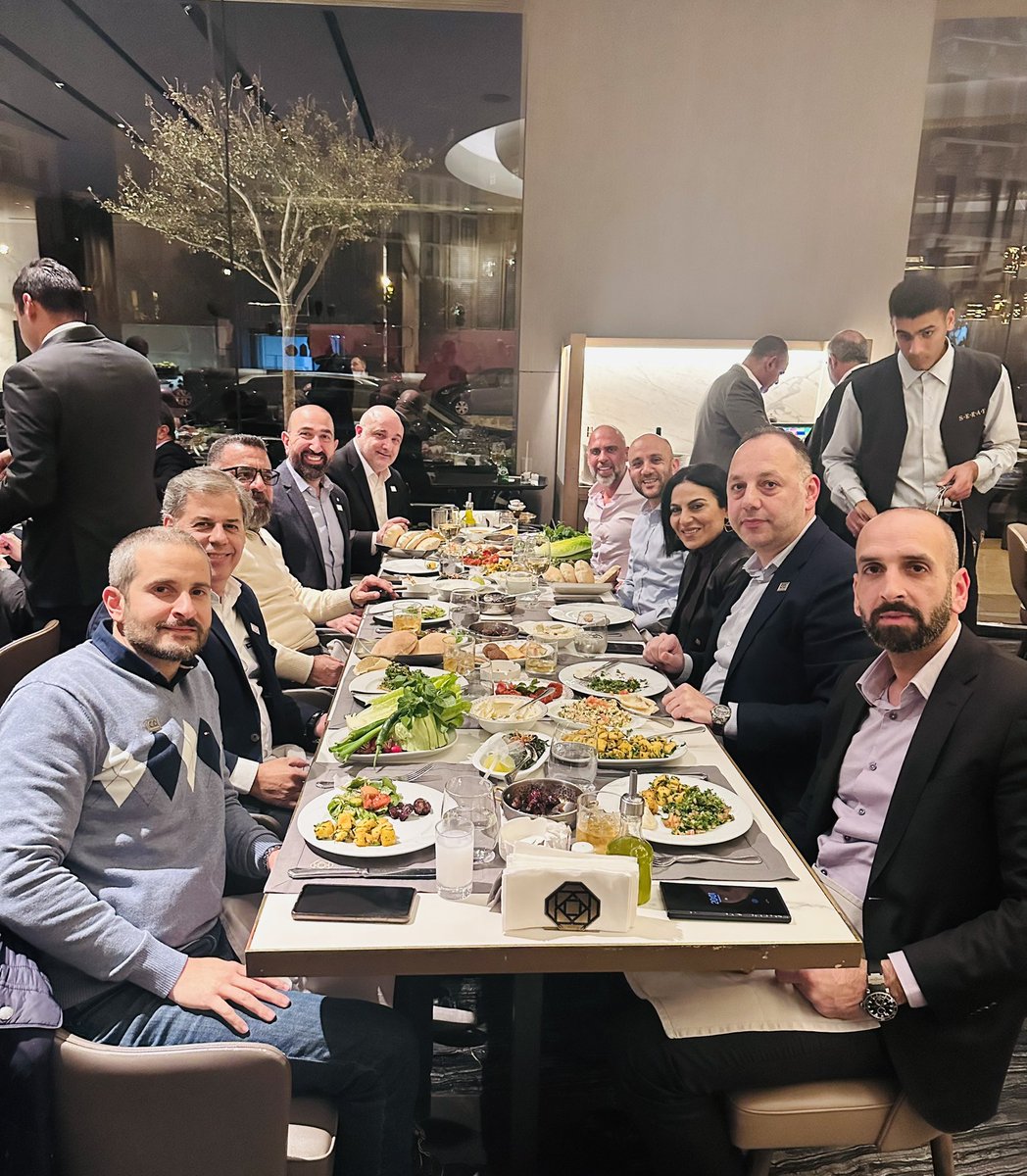 CIO lebanon tweet media