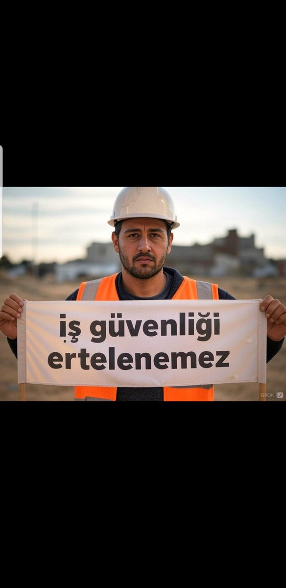 #isgdeyenidonem
<a href="/csgbakanligi/">T.C. Çalışma ve Sosyal Güvenlik Bakanlığı</a>
<a href="/csgb_uigm/">Uluslararası İşgücü Genel Müdürlüğü</a>
<a href="/cgm_csgb/">Çalışma Genel Müdürlüğü</a>
<a href="/CSGB_ISGUM/">İSGÜM</a>
<a href="/csgb_rtb/">Rehberlik ve Teftiş Başkanlığı</a>
<a href="/csgb_digm/">Dış İlişkiler ve Avrupa Birliği Genel Müdürlüğü</a>
<a href="/TBMMresmi/">TBMM</a>
<a href="/TBMMGenelKurulu/">TBMM Genel Kurulu</a>
Kanun ertelemeye hayır..... #patlama #balikesir