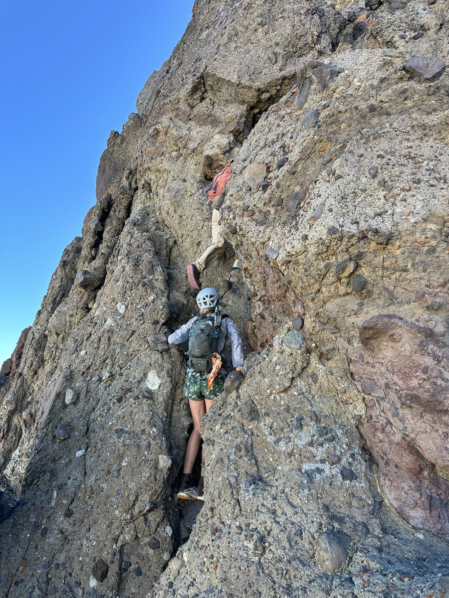 SeanCasserly's tweet image. 2024 Sierra Challenge Day 1
Ink Rocks
#summitswagger #peakbagger