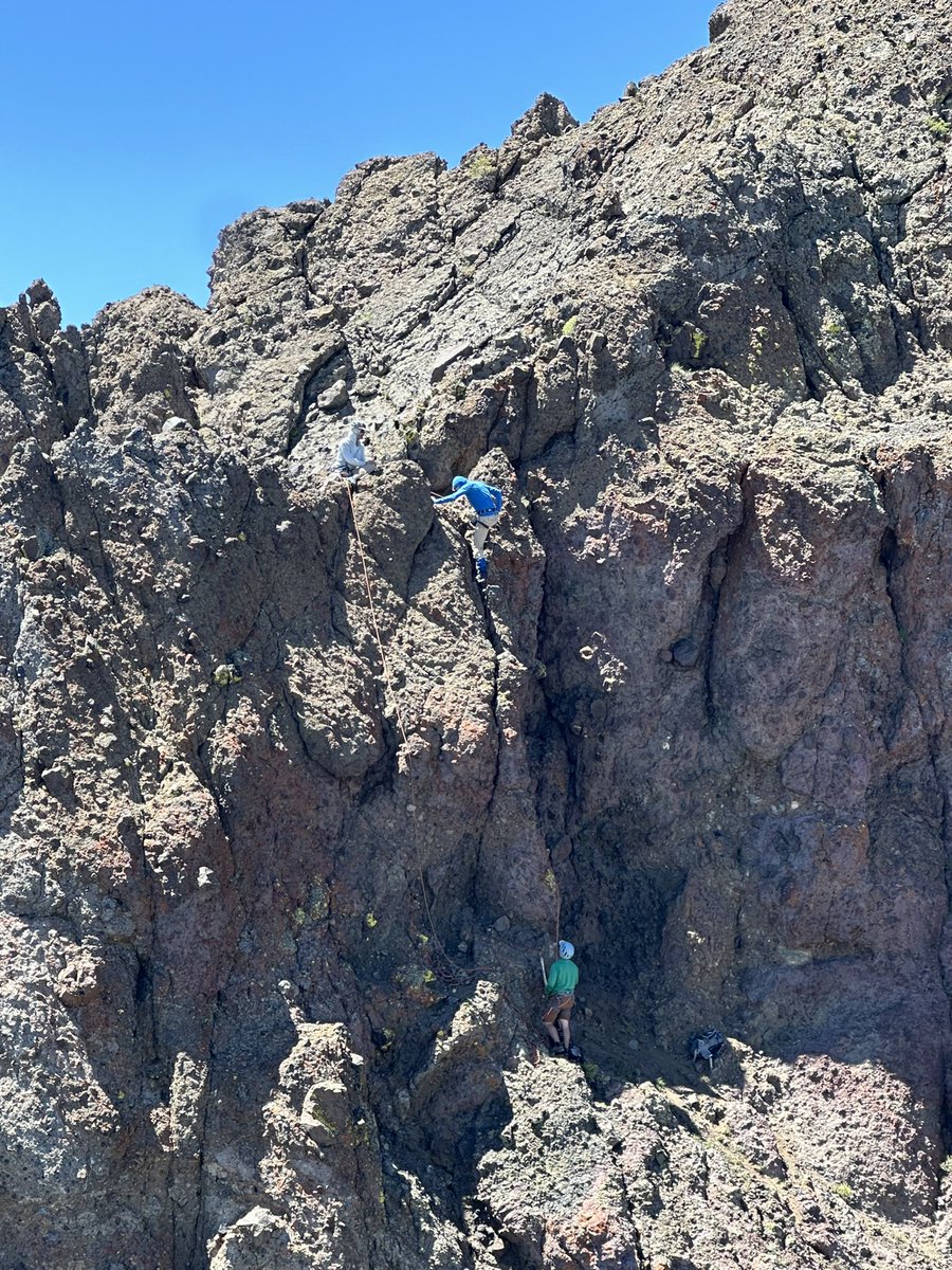 SeanCasserly's tweet image. 2024 Sierra Challenge Day 1
Ink Rocks
#summitswagger #peakbagger