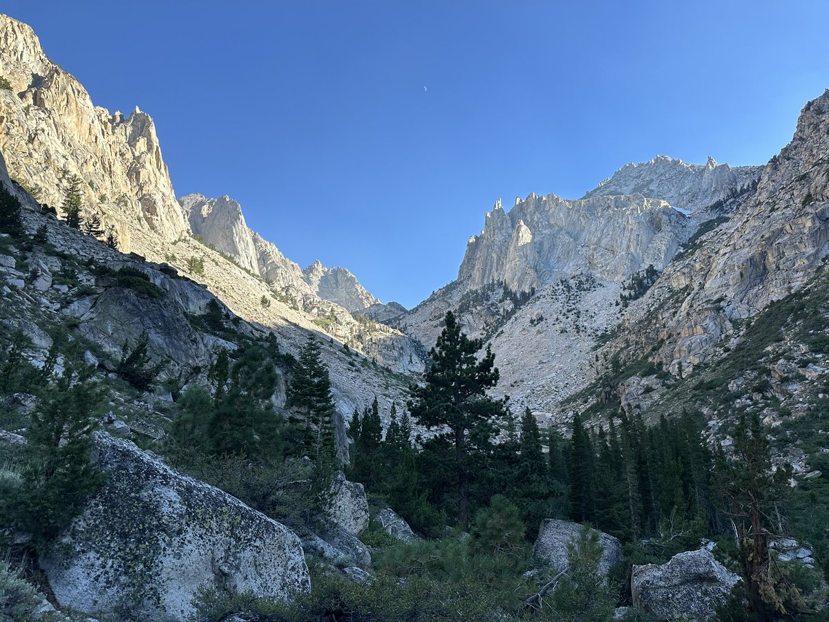 SeanCasserly's tweet image. 2024 Sierra Challenge Day 2
Bath Mountain 
#summitswagger #peakbagger