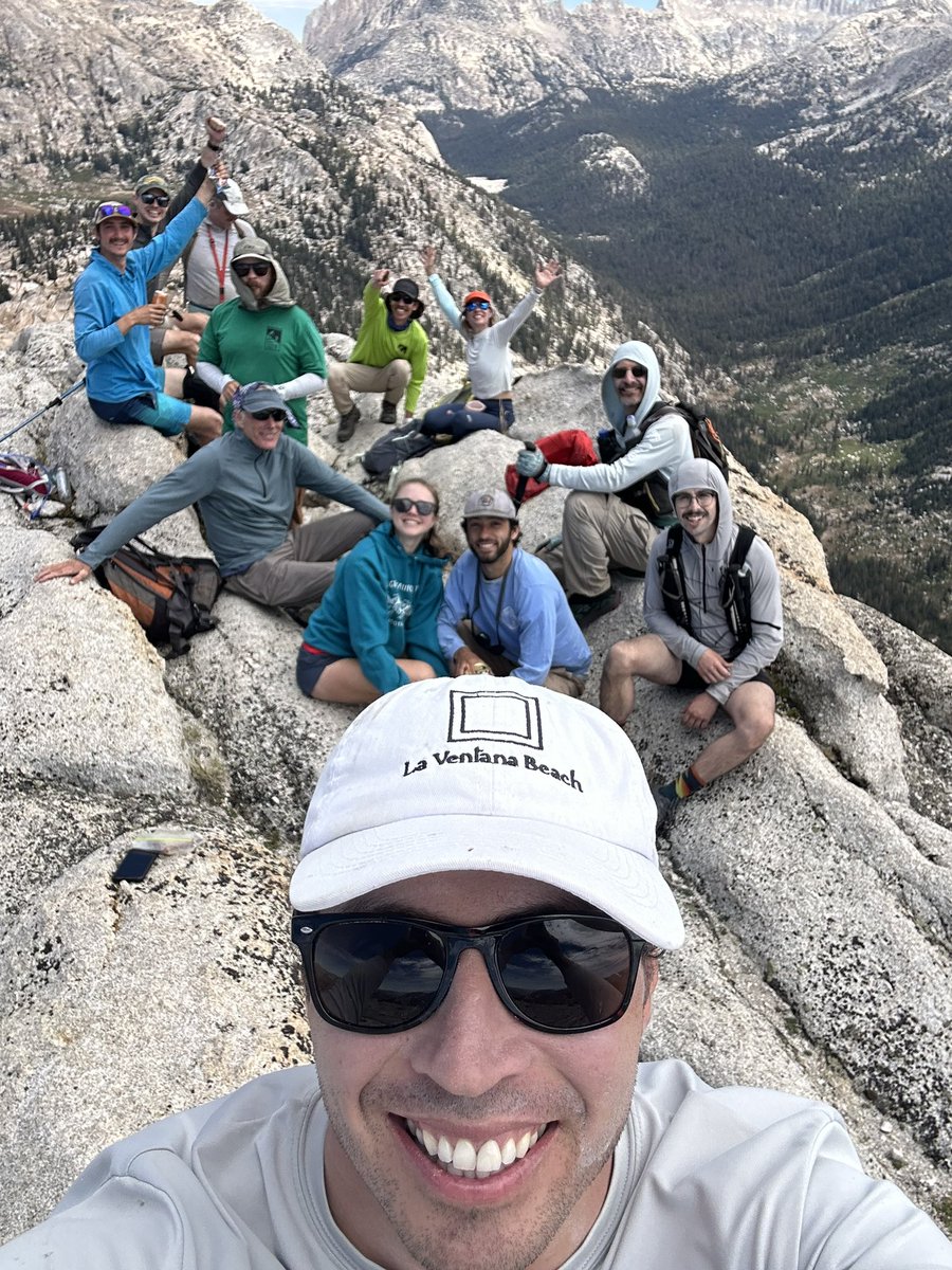 SeanCasserly's tweet image. 2024 Sierra Challenge Day 2
Bath Mountain 
#summitswagger #peakbagger