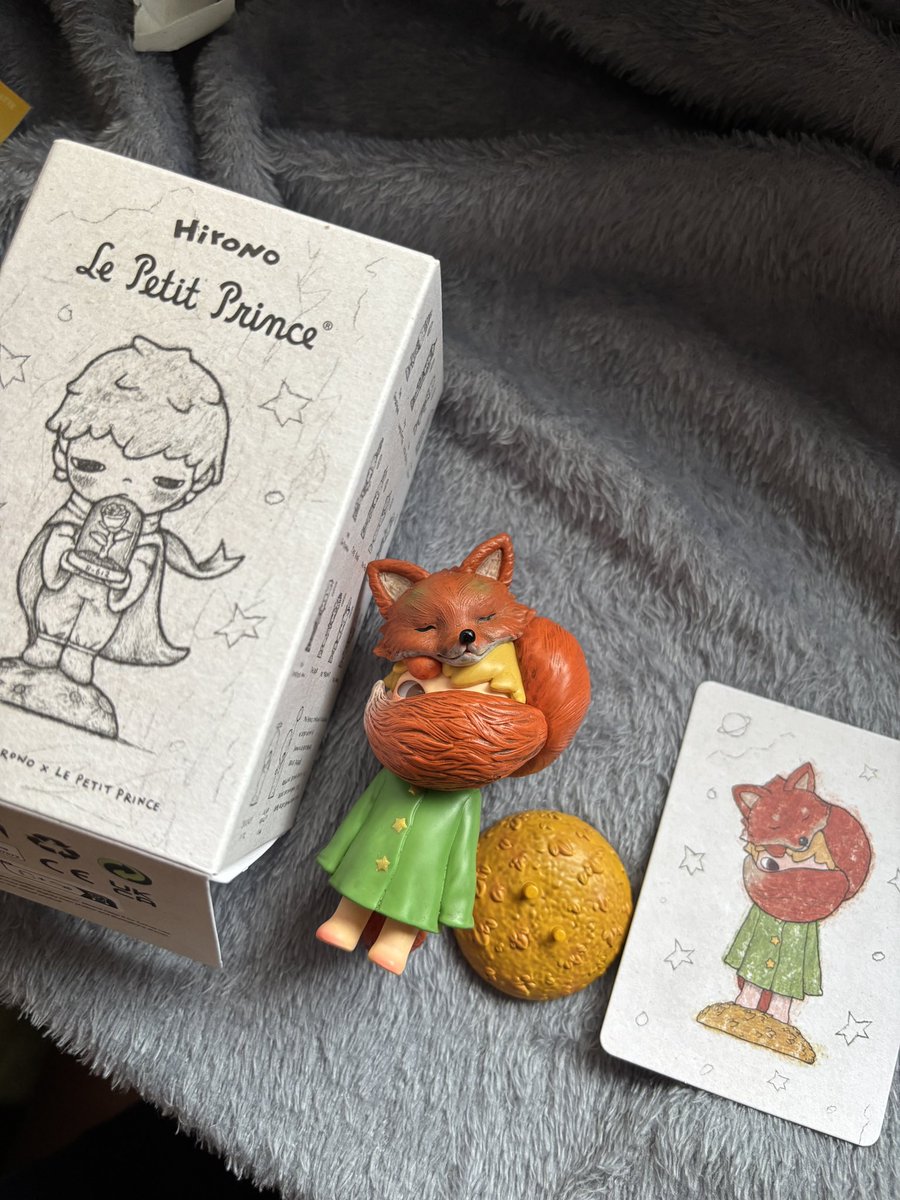 Arigathankszx's tweet photo. 💌: @najaimeen | #CB_proofs
hello! recieved my hirono the fox! so happy with my purchase with you po^^ ‘till my next transaction with you po❤️ https://t.co/BnowaQOeG4