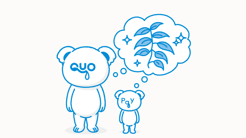 QUOカードPay (クオとペイ) (@quocardpay) on Twitter photo なにがもらえるかな~🎁
たくさんのユーカリ希望です!
/
今月も「ほぼ毎日」実施!
<a href="/QUOcardPay/">QUOカードPay (クオとペイ)</a>をフォロー&この投稿をリポストで20名様に500円分のQUOカードPayが当たる!
\
#クリスマスイブ
#12月24日対象投稿
#キャンペーン #QUOカードPay なにがもらえるかな~🎁
たくさんのユーカリ希望です!
/
今月も「ほぼ毎日」実施!
<a href="/QUOcardPay/">QUOカードPay (クオとペイ)</a>をフォロー&この投稿をリポストで20名様に500円分のQUOカードPayが当たる!
\
#クリスマスイブ
#12月24日対象投稿
#キャンペーン #QUOカードPay
