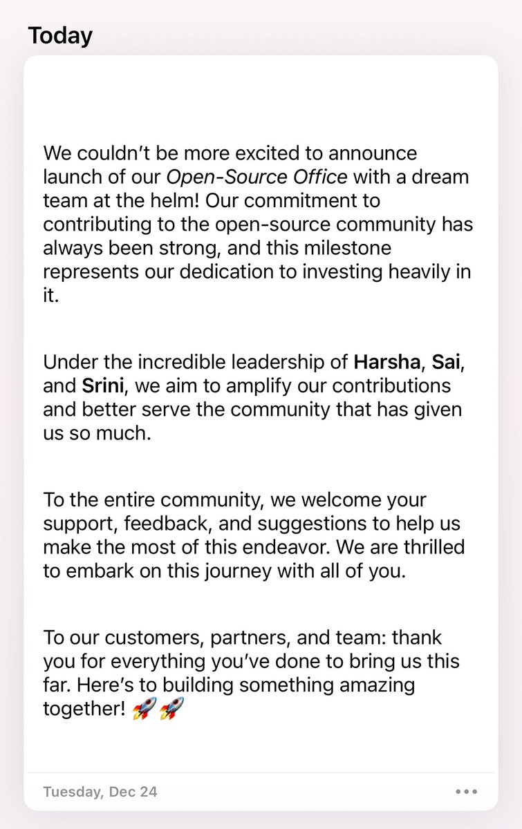 QA community is love ♥️ and we are all in for it.  

<a href="/srinivasanskr/">Srinivasan Sekar ✨</a> Sriharsha  <a href="/saikrisv/">Saikrishna</a> <a href="/Delta2315/">Swastik Baranwal ⇌</a> @Navinchandra772