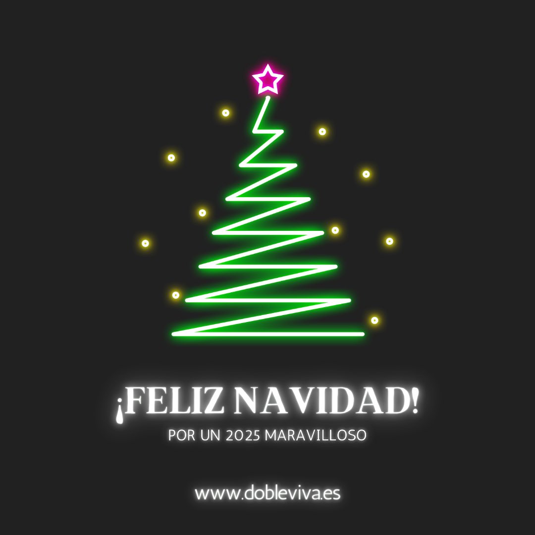 ¡Feliz Navidad! 💫🎄