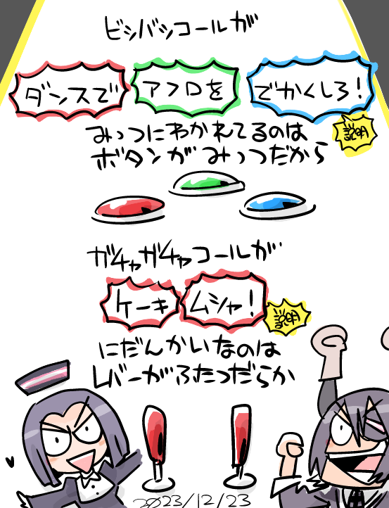 20231223 大発見のようなそりゃそうかのような