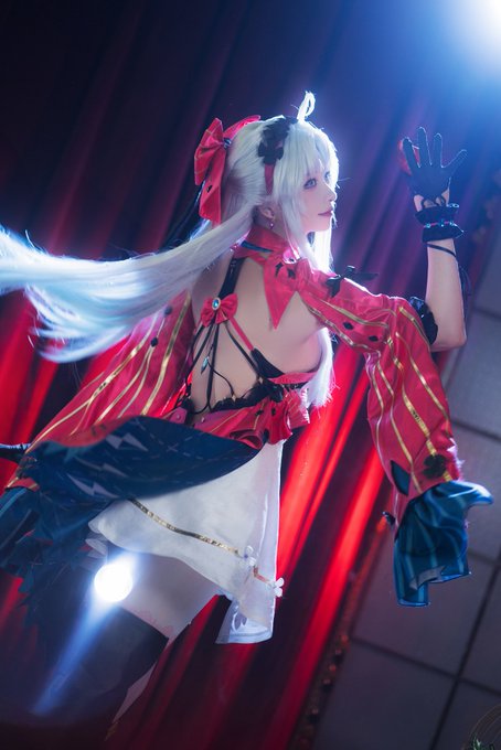 Twitterのコスプレ画像21