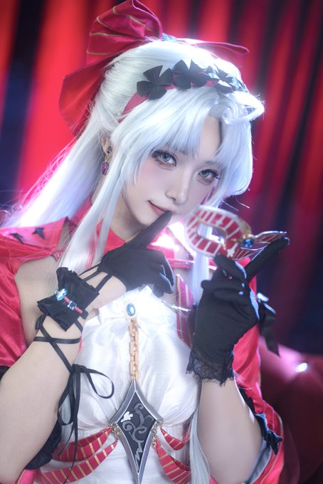 Twitterのコスプレ画像20