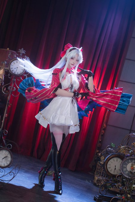 Twitterのコスプレ画像22