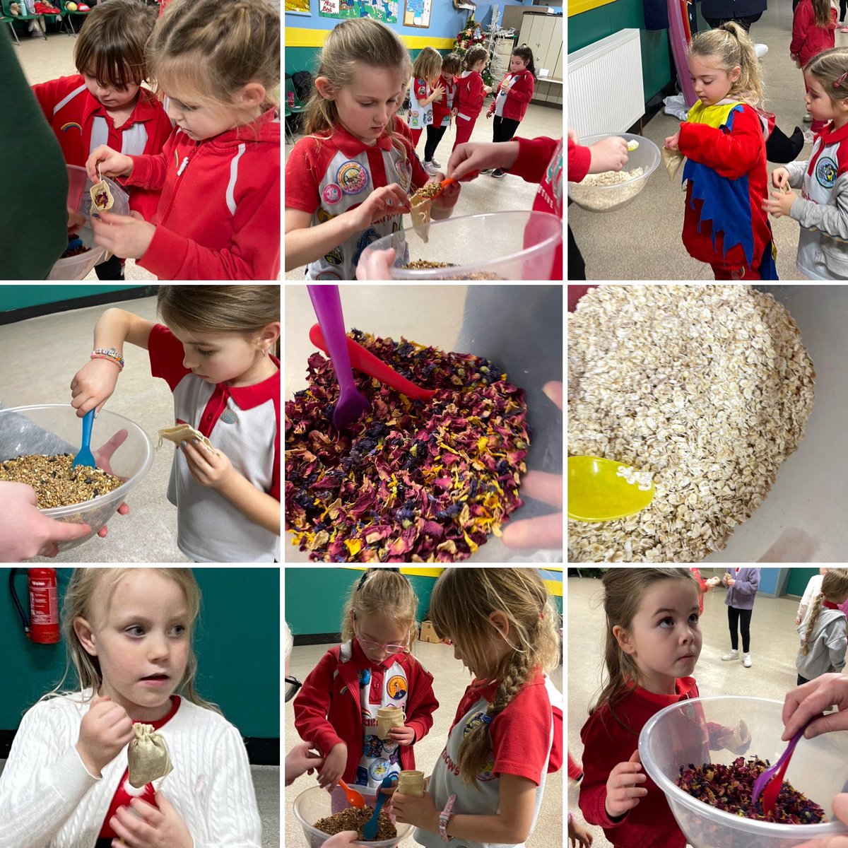 Don’t forget to put out your reindeer food this evening! 🦌🎄✨

Our all-natural mix is especially formulated for hard-working flying reindeer. 

#girlguiding #ChristmasEve