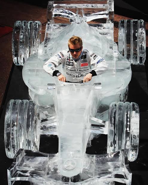 NetoDemetriou's tweet photo. Kimi Raikkonen. https://t.co/Kl2XF7Hhqr