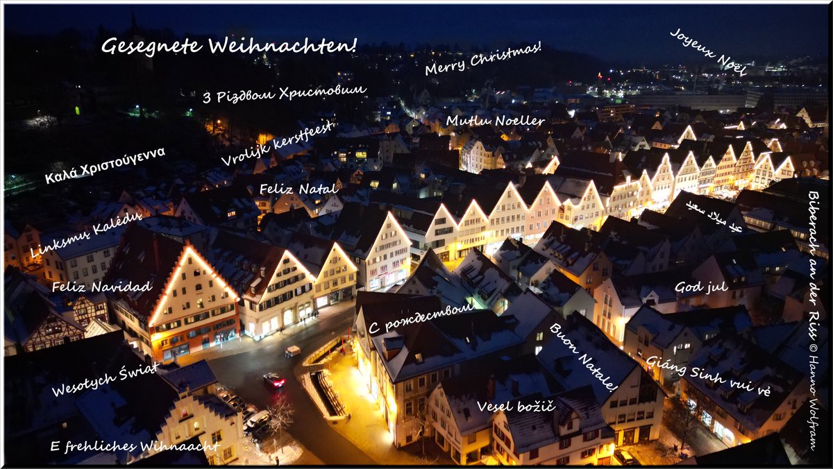 May all my friends enjoy a Merry Christmas in Peace!