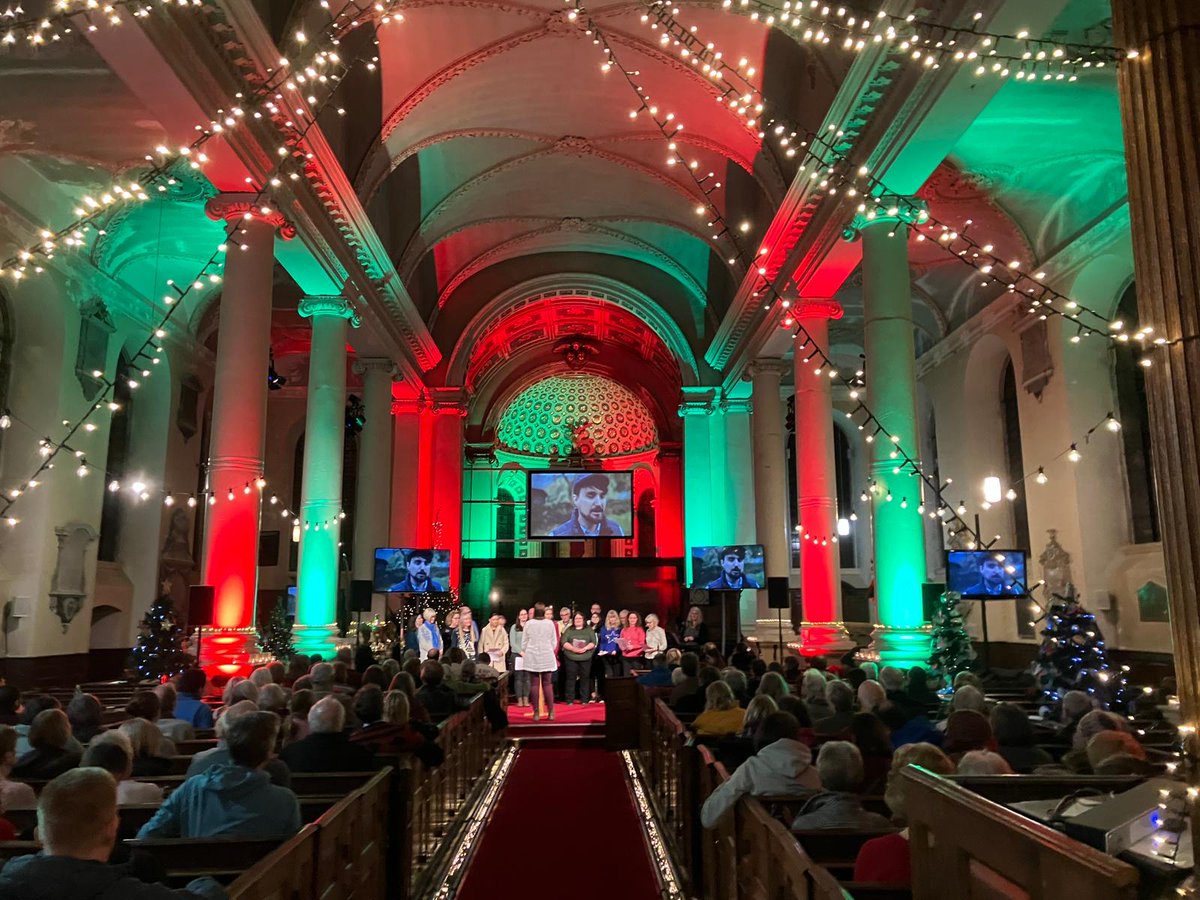 We had a great time on Sunday evening at our Carol Service. Join us today at 4pm for our Crib Service (Refreshments served from 3.45pm - come dressed as your favourite nativity character) and 11.15pm for Midnight Communion.
