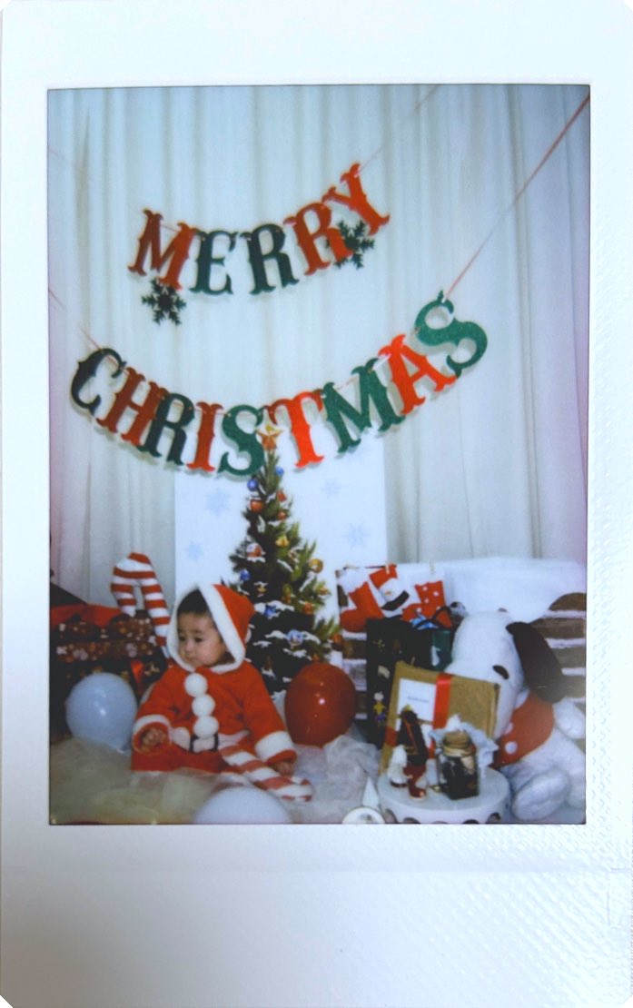 __Ngis's tweet photo. めりくり🤘🏻🎅🏻🎄 https://t.co/Wh3fM8rwsz