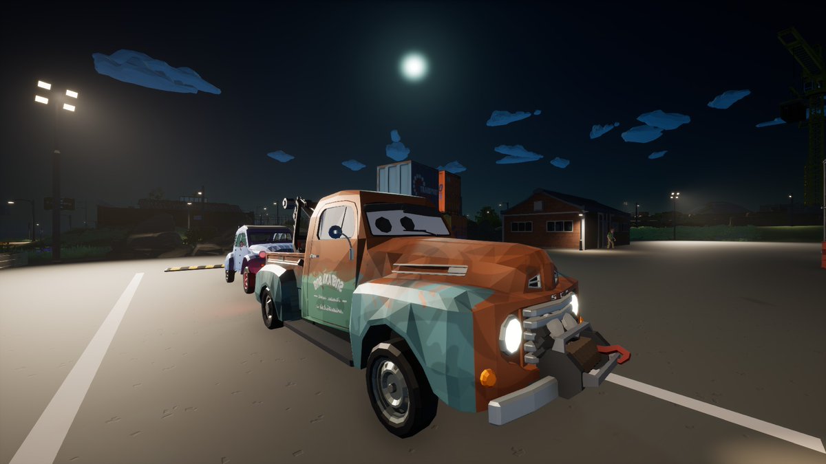 <a href="/MotorTownBTW/">MotorTown: Behind The Wheel</a> new update w/ using new tow trucks in action. :D #towmater #lonestartowing