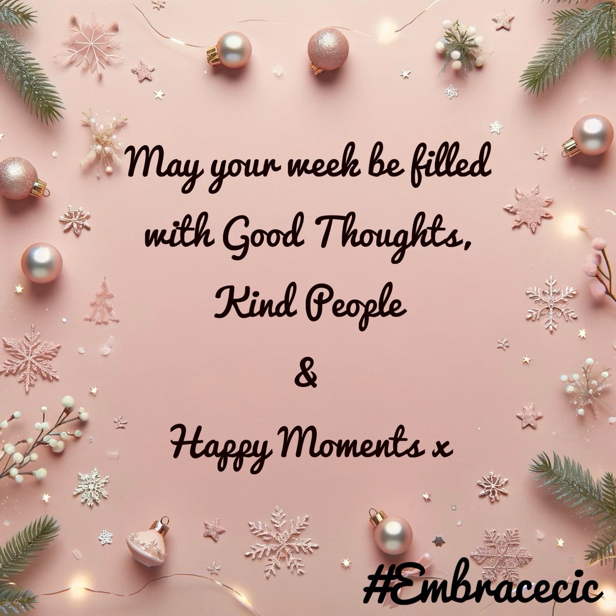 Embrace CiC tweet media