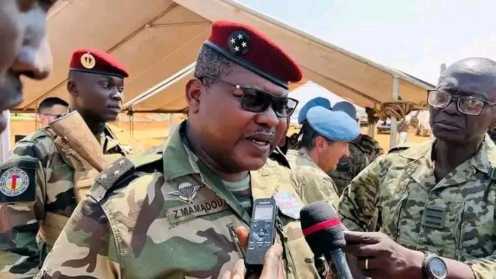 #RCA: L'armée est sur ses pieds pour défendre la République Centrafricaine.