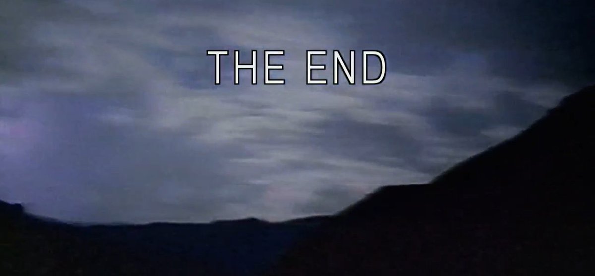 opening tagline of "The End"

The X Files (5x20)