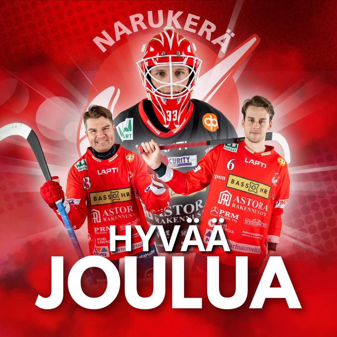 Porin Narukerä tweet media