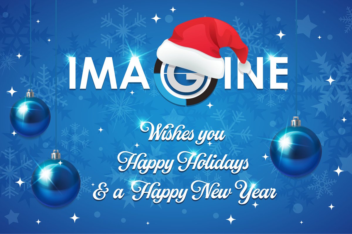 IMAGINE wishes you Happy Holidays🎄and a Happy New Year 🎉!

#AMR #EU4Health #IMAGINEProject