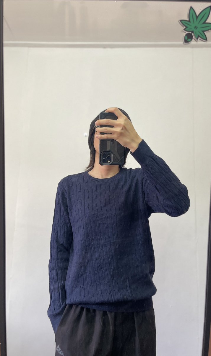 JianshuStore's tweet photo. ♞ BLACK NUMBER
สเวตเตอร์ไหมพรมลายเปียทั้งตัว สีพื้นกรม ผ้านิ่มไม่หนามากใส่สบาย แขนจั้มชายจั้ม

❆ รอบอก 38” ยืดได้ถึง 44”ยาว 25”

150.-

#โล๊ะตู้ #ส่งต่อเสื้อผ้า #เสื้อกันหนาว #เสื้อไหมพรม #เสื้อไหมพรมวินเทจ #เสื้อแขนยาว #สเวตเตอร์ #เสื้อกันหนาวมือสอง #ไหมพรมวินเทจ #เสื้อคลุม https://t.co/kJyKfcKVvZ