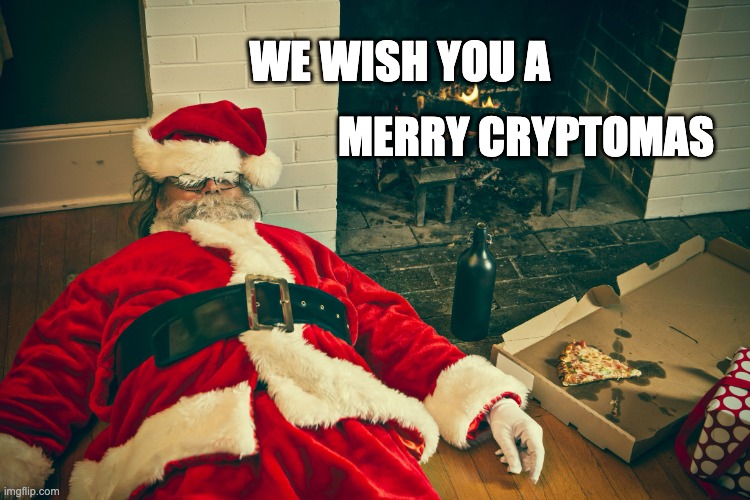 Happy holidays, mate !!🎄💫