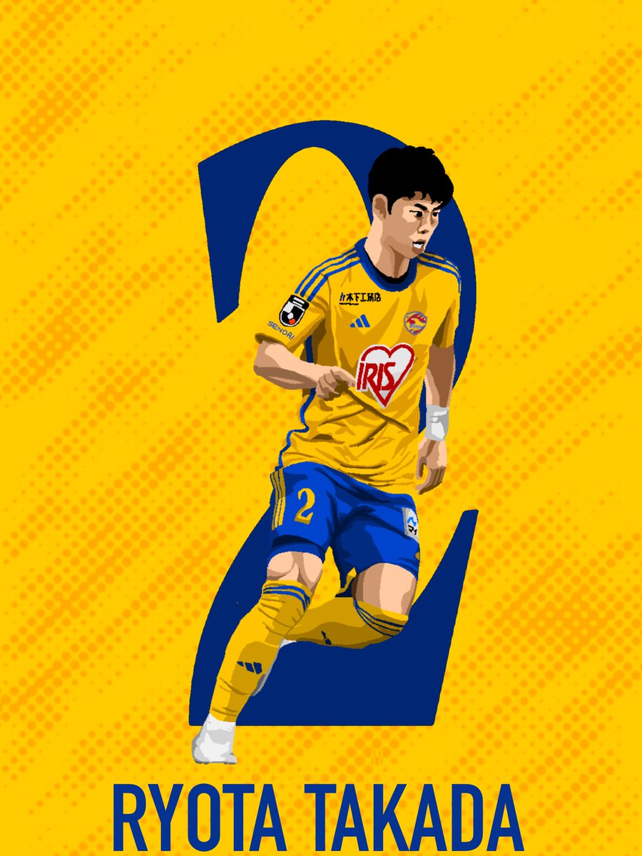 VEGALTA_ART's tweet photo. RYOTA TAKADA
NO.2 https://t.co/6Mf37uZ6tV