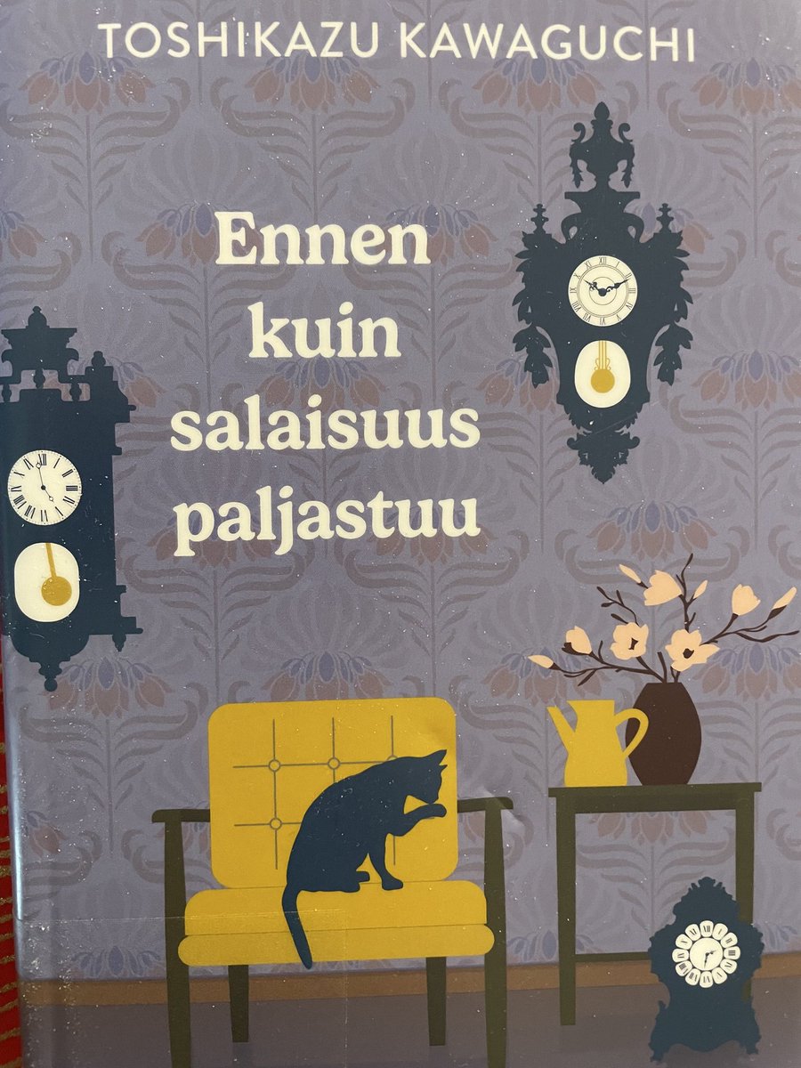 Underoses's tweet photo. @SinikkaVuola Hyvää joulua ja kiitos eväistä! Nälkää riittää ❤️ https://t.co/6OOKszJxNR