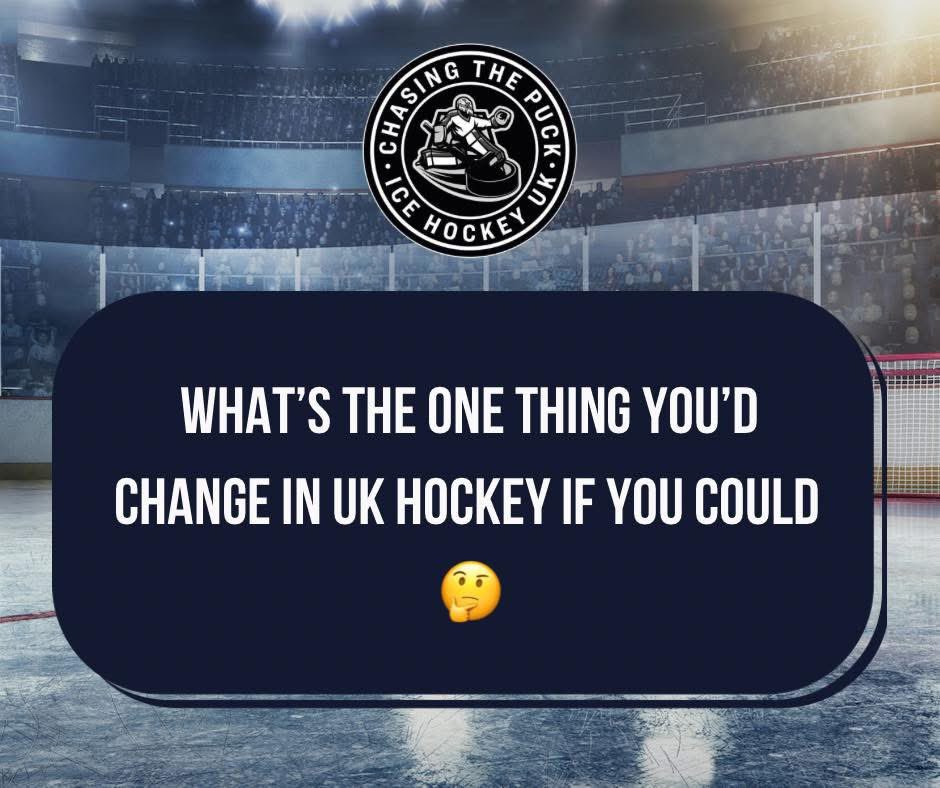 Chasing The Puck Hockey 🏒 tweet media