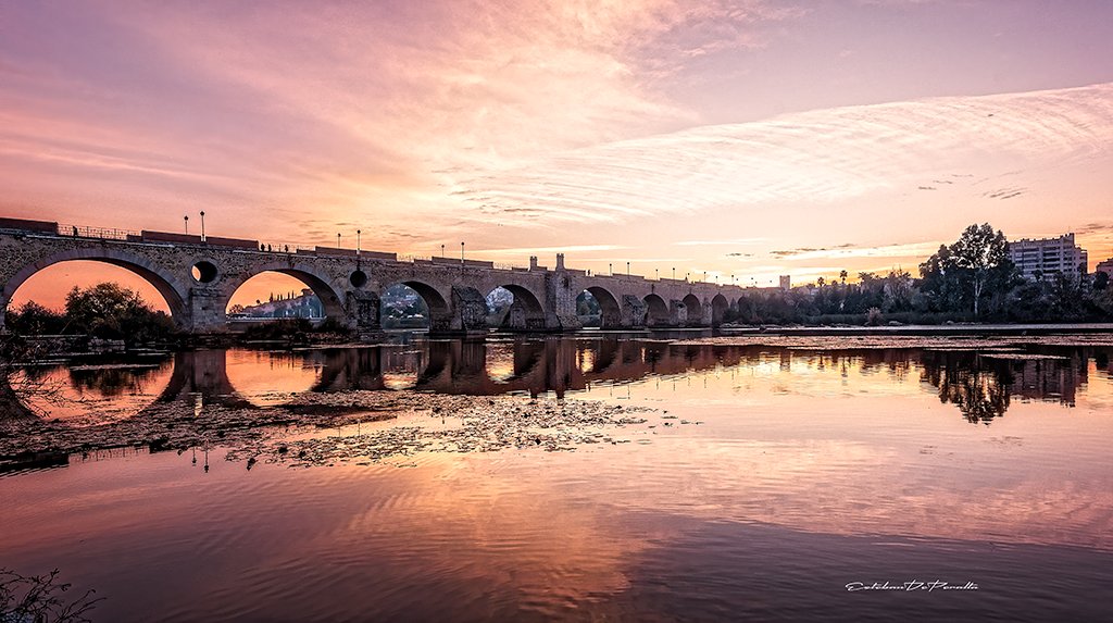 Buenos días. #Badajoz