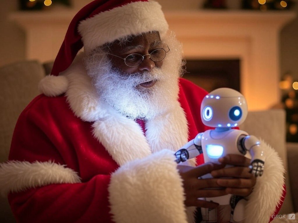 ShimpaX's tweet photo. Ho-Ho-Ho Merry Christmas!! 🎁 🎄

Negrotech Industries wishes you happy festivities. 🍉🎅🏿🍉🎅🏿🍉🎅🏿🍉🎅🏿🍉

The ticker is $negrotech 
@negrotechsol 
@xdebug_eth https://t.co/vzCKR7uVTb