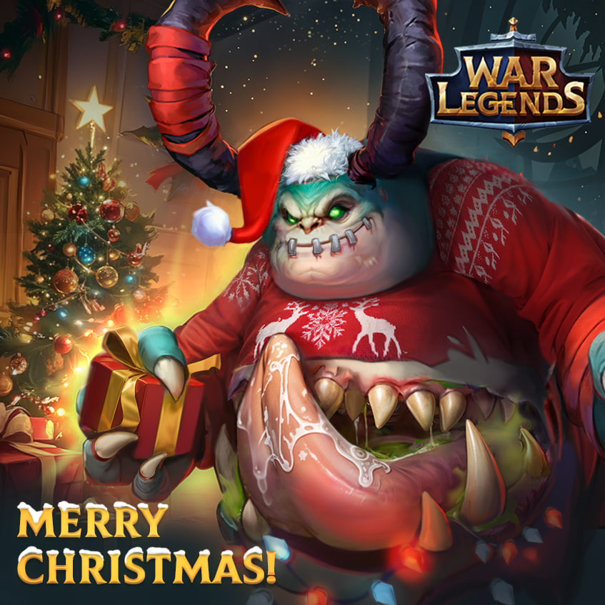 War Legends tweet media