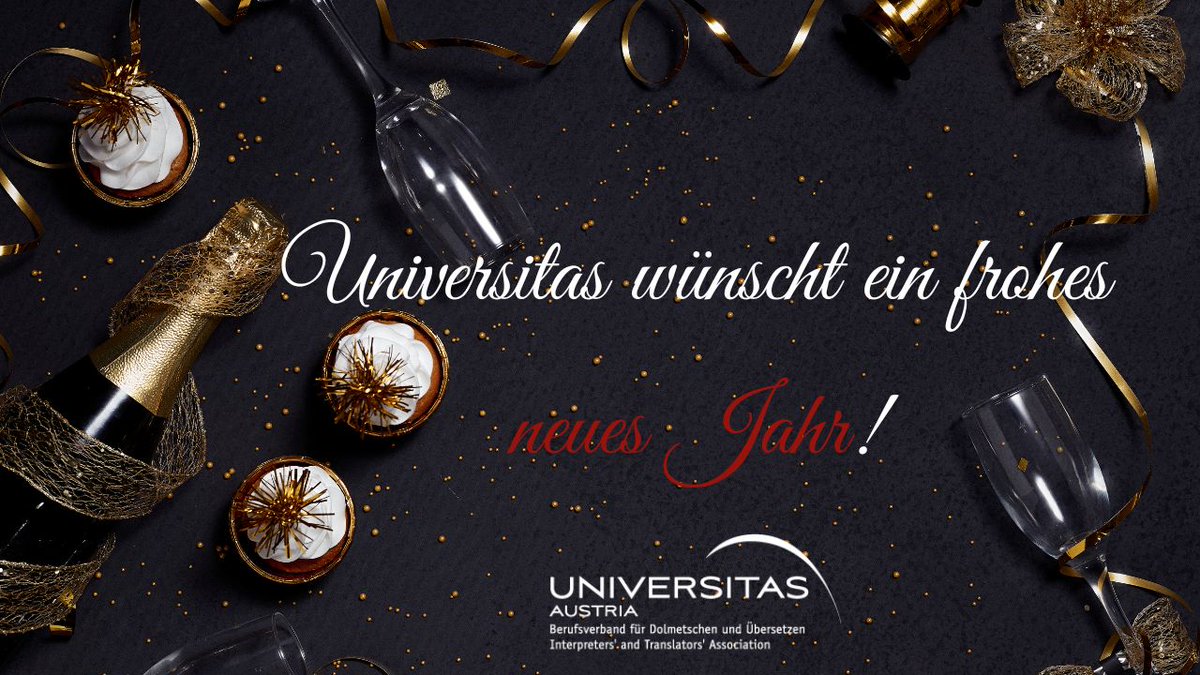 Wir wünschen allen einen Guten Rutsch in ein erfolgreiches, kommunikatives und vielsprachiges Jahr 2025! 🎆🍾

Wie sagt man "Happy New Year!" in euren Sprachen?